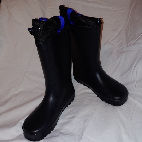 Boys Cat Jack Caleb Rain Boots 